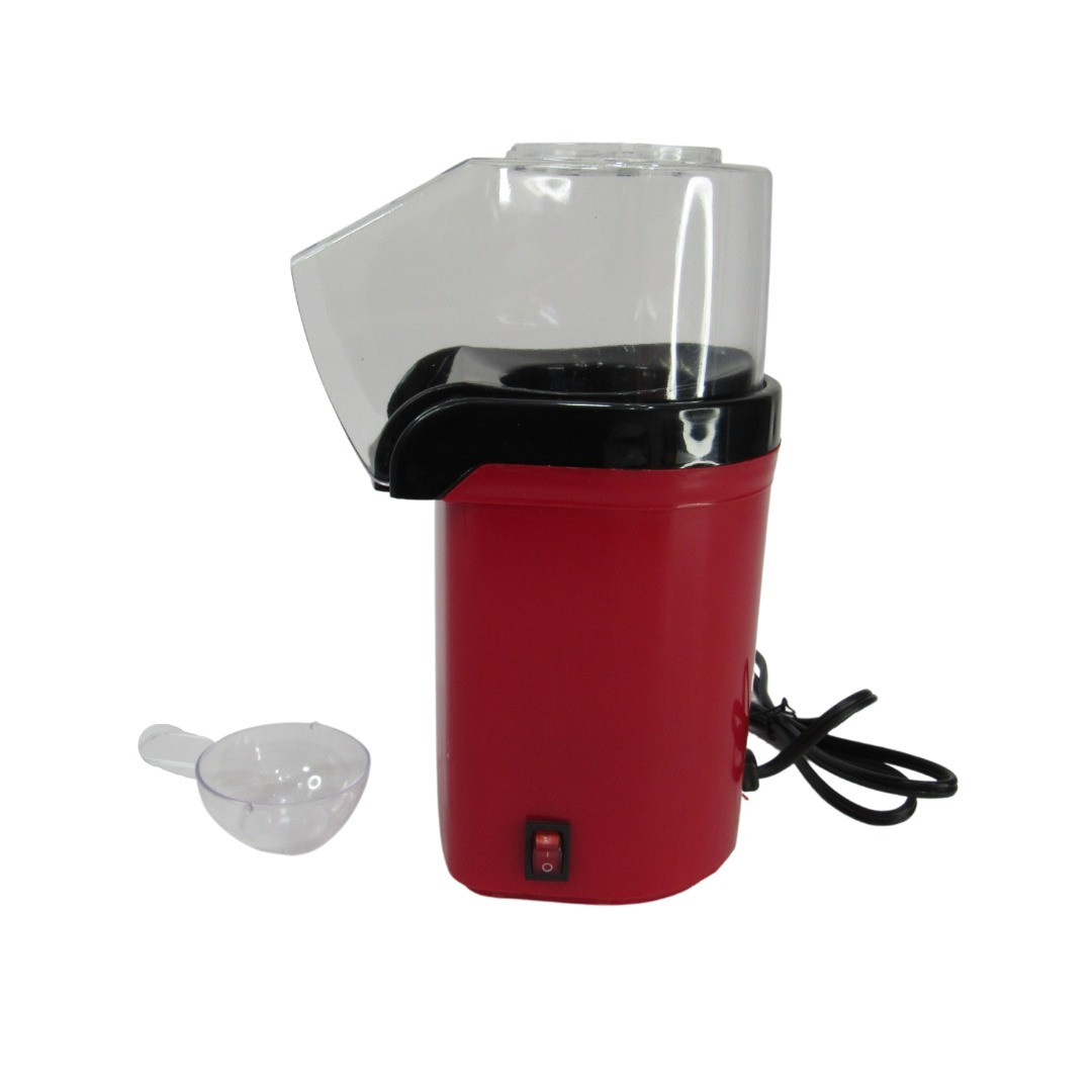 Maquina crispetera electrica casera